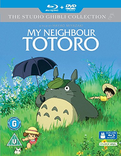 My Neighbour Totoro Doubleplay [Edizione: Regno Unito] [Italia] [Blu-ray]