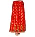Kurti Studio Women Peach Premium Long Skirt RS.449.00