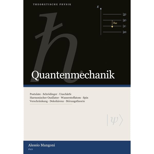 Mathematische Grundlagen der Quantenmechanik (theoretische physik