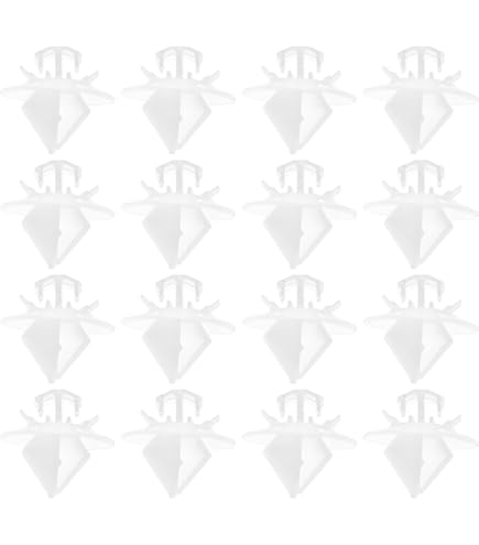 A0008208164 Achterlichtclips voor Sprinter Crafter, pakket van 10