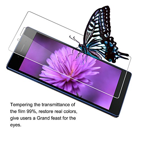 Lenovo Tab3 7 Essential (710F) Schutzfolie, 9H Gehärtetem Glas Schutzfolie Displayschutzfolie Anti-Kratz Screen Protector für Lenovo Tab3 7 - 6