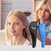Purest Naturals Original Detangling Hair Brush Set - Best Detangler Wet Shower Comb For Women, Men, Girls & Boys - Detangles Knots Easily