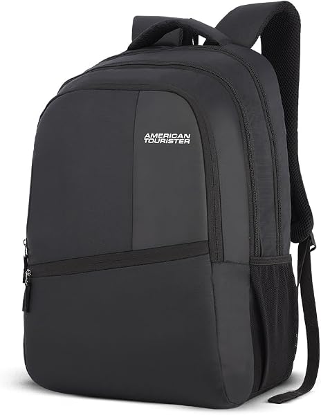American Tourister Valex | 28L Backpack | 17" Laptop Bag | 2 Compartments |…
