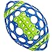 Rhino Toys Oball 81075 Toy Rugby Ball Colour Scheme B (Blue / White)