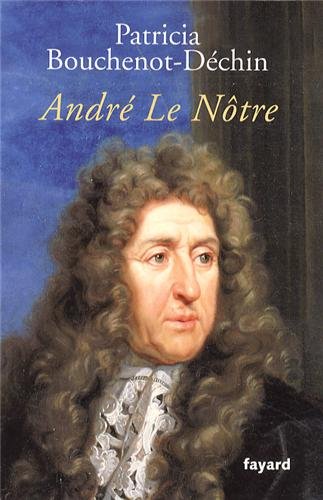 couverture de : Andr&eacute; Le N&ocirc;tre