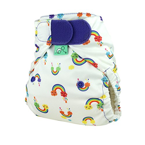 Tots Bots Stretchy Wrap (Size 1,Treasure Print)