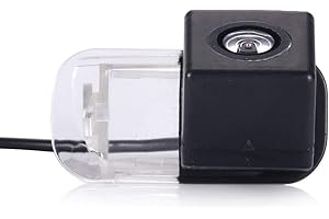 KALAKUS Impermeable Cámara de visión Trasera Visión Nocturna Cámara de Aparcamiento para Mercedes Benz A B Class MB B150 B160 B170 B200 B250 B260 W169 W176 W245 2005-2017