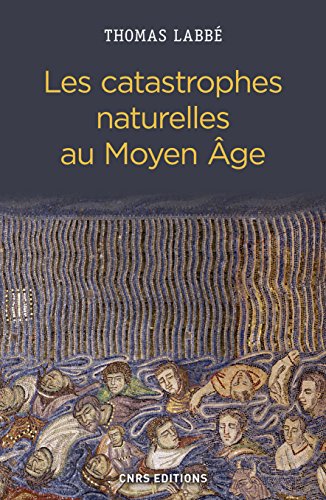 couverture de : Les catastrophes naturelles au Moyen &acirc;ge
