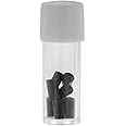 S.T. Dupont 000601 Lighter Flint Black Pack of 8