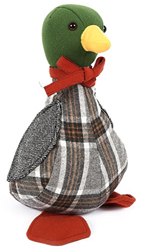 Duck Türstopper Ente 28cm ~ Mallard Duck Türstopper