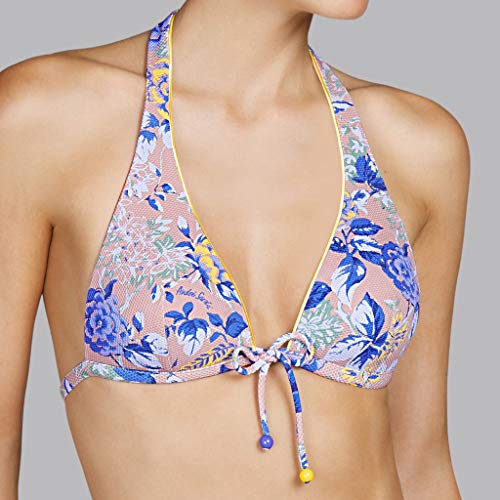 Preisvergleich Produktbild Andres Sarda Swim Turaco Bikini Top 3407120 Sand 75B