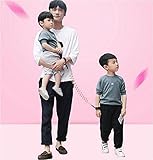 suntapower Baby Antiverlust Gürtel Kind Sicherheit Geschirr Kinder Handgelenk Leine Strap Walking Hand Gürtel Handgelenk Link Bungee Leine Sicherheit Geschirre Kinder Sicherheit Handgelenk Seil - 7