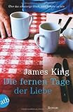 Cover zum Buch Die fernen Tage der Liebe