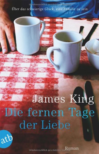 Cover zum Buch Die fernen Tage der Liebe