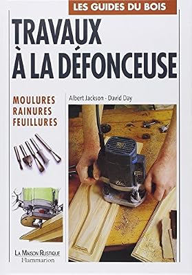 MAISON RUSTIQUE Travaux à la défonceuse