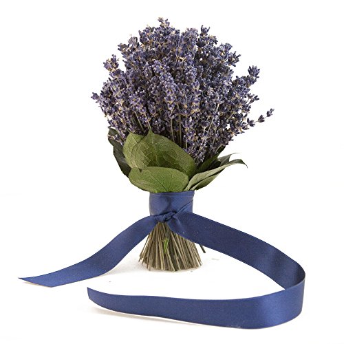 ROSEMARIE SCHULZ® Natürlicher Blumenstrauß Lavendelstrauß - Ø ca. 15cm