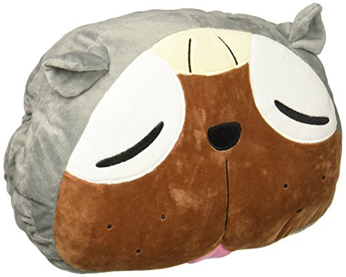 GE Animation45761 Kill La Kill Multi-Functional Gattsu Head Pillow & Blanket Set