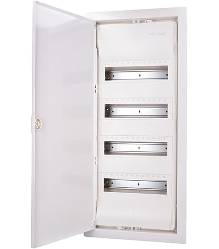 Hager VU24NWB caja eléctrica IP30 - Caja para cuadro eléctrico (348 mm, 94,5 mm, 505 mm