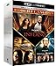 Robert Langdon-Da Vinci Code + Anges & démons + Inferno [4K Ultra HD + Blu-Ray]