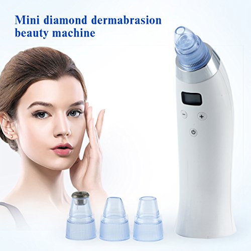 Beautystar poren sauger Elektro porenreiniger Schönheit Instrument an die Oberfläche der Haut reinigen Mitesser akne remover - 7