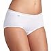 Produktbild Sloggi Damen 8 Slip Basic Midi  Größe 42 Farbe Weiss