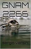 Image de GNAM 2266: Fantathrilling (Italian Edition)