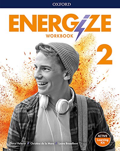 Energize 2 Workbook Pack