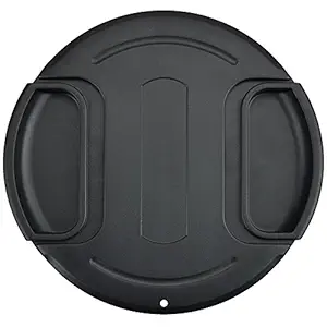 JJC LC- 105 Snap-On Front Lens Cap Protector 105mm for Canon Nikon Sony Fujifilm Camera