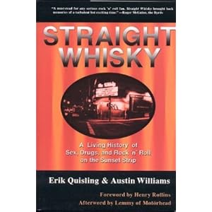 Straight Whisky by Erik Quisling (2004-01-13)