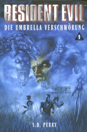 Preisvergleich Produktbild Resident Evil: Die Umbrella Verschwörung