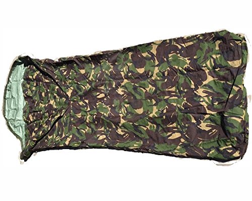UnknownGenuine British army surplus DPM camouflage GORETEX bivi bag Grade 1