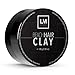 Produktbild LEON MIGUEL Beach Hair Clay - Premium Modelliermasse mit Matt Effekt | Professionelles Haargel für Frauen und Männer