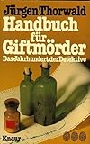 Image de Handbuch für Giftmörder. (Knaur 1968)