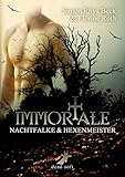 Cover zum Buch Immortale: Nachtfalke und Hexenmeister