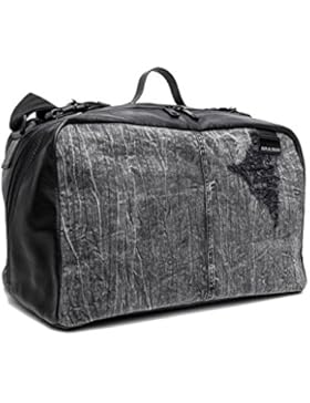 REPLAY Herren FM3.000.A Henkeltasche, Schwarz (Black), 26x28x47 cm