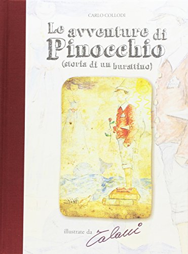 Le avventure di Pinocchio. Storia di un burattino