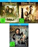 Der Herr der Ringe - Die Spielfilm Trilogie - 