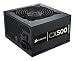 Produktbild Corsair CX500 Builder Series 500 Watt ATX PS/2 Power Supply Unit