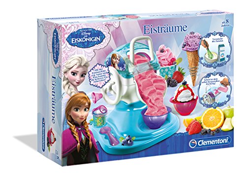 Preisvergleich Produktbild Clementoni 69447.1 - Haushaltsspielzeug - Eisträume