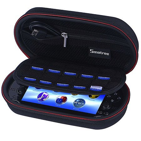 Smatree P100 Carrying Case Compatible for PS Vita , PS Vita Slim , PSP 3000 (Without Cover) (Console and Accessories NOT… - Image 7