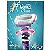 Gillette Venus Swirl Razor Plus Satin Care Shaving Gel Gift Set for Women