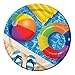 Produktbild Creative Converting 8-count stabile Style Zoll Runde Teller, Papier, Pool Spielen, 22,2 cm
