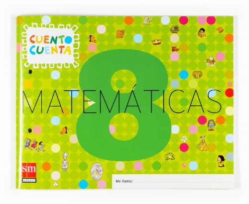 Matemáticas, Cuento cuenta 8 Educación Infantil