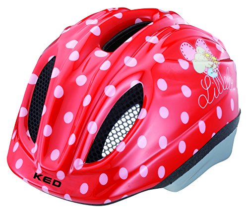 KED Meggy Original Helm Lillebi Kopfumfang 46-51 cm 2015