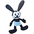 AMILIEe Explosion of Plush Model Oswald Doll Lucky Rabbit Mickey Mouse Plush Toy Cardboard Plush Doll