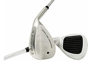 Spin Doctor RI 56 Sand Wedge -New -Left -Graphite -Spin It Like The Pros