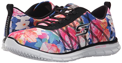 Skechers Glider – Posies Damen Turnschuhe - 6