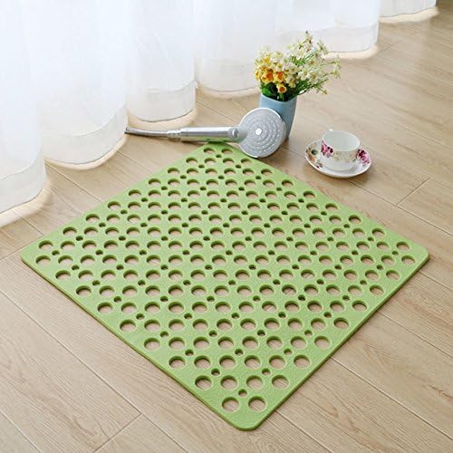 Bathroom Non-slip Mats/Environmental Odourless Mats/ Shower Bath Mat/Toilet Bathroom Mats/Water Isolation Pad-B 43x75cm(17x30inch)
