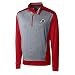 Produktbild Cutter & Buck Replay Half Zip, Herren, CB Drytec™ Replay Half Zip, Kardinalrot, Small