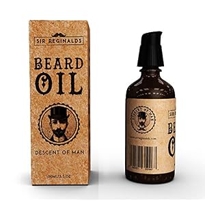 Sir Reginalds Beard Oil - Image 5
